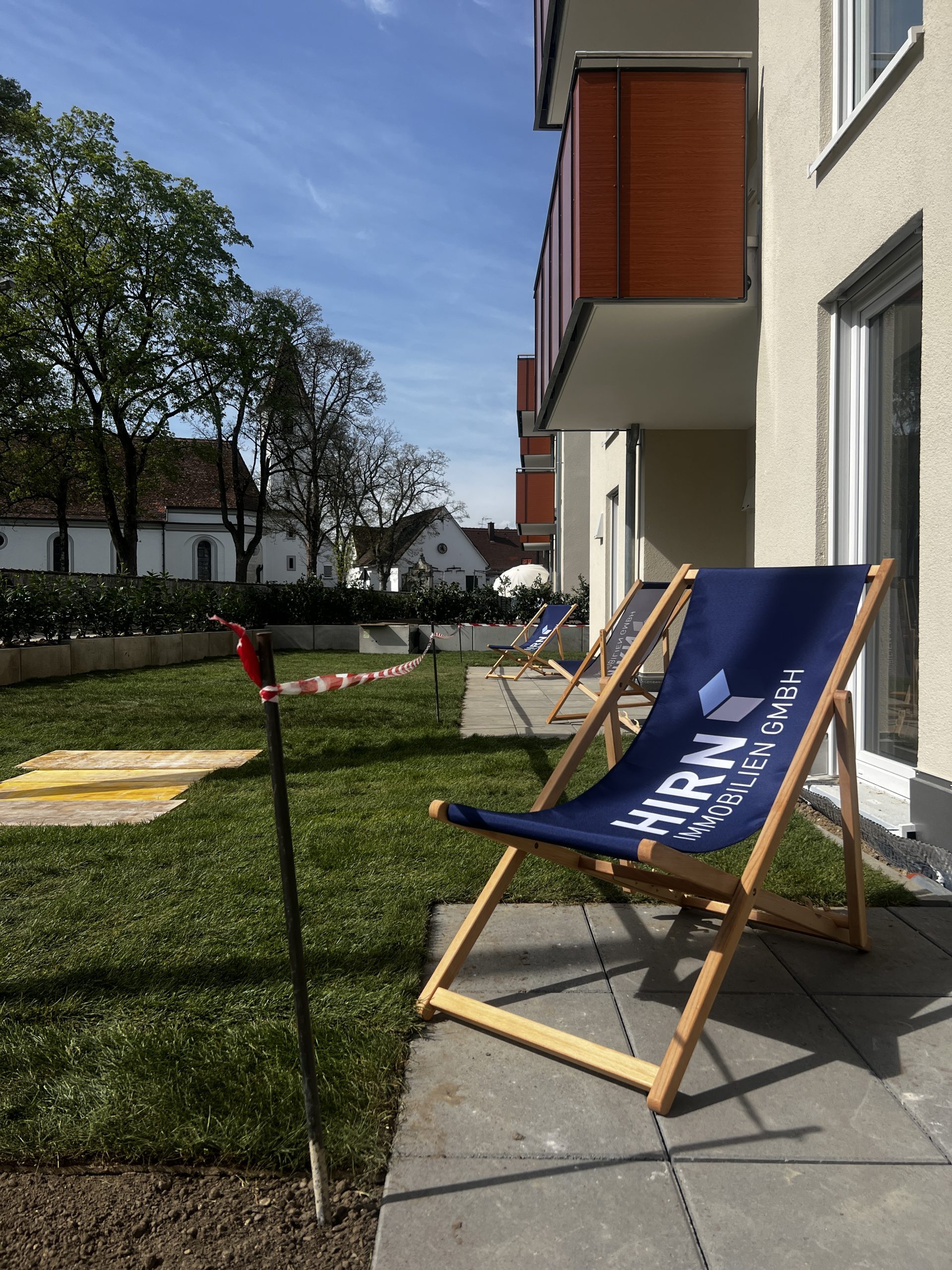 Neubauprojekt Alte Schreinerei - April 24 Bild 5 - Hirn Immobilien