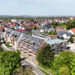 Neubauprojekt Alte Schreinerei - Mai 2024 - Hirn Immobilien