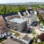 Neubauprojekt Alte Schreinerei - Mai 2024 Bild 4 - Hirn Immobilien
