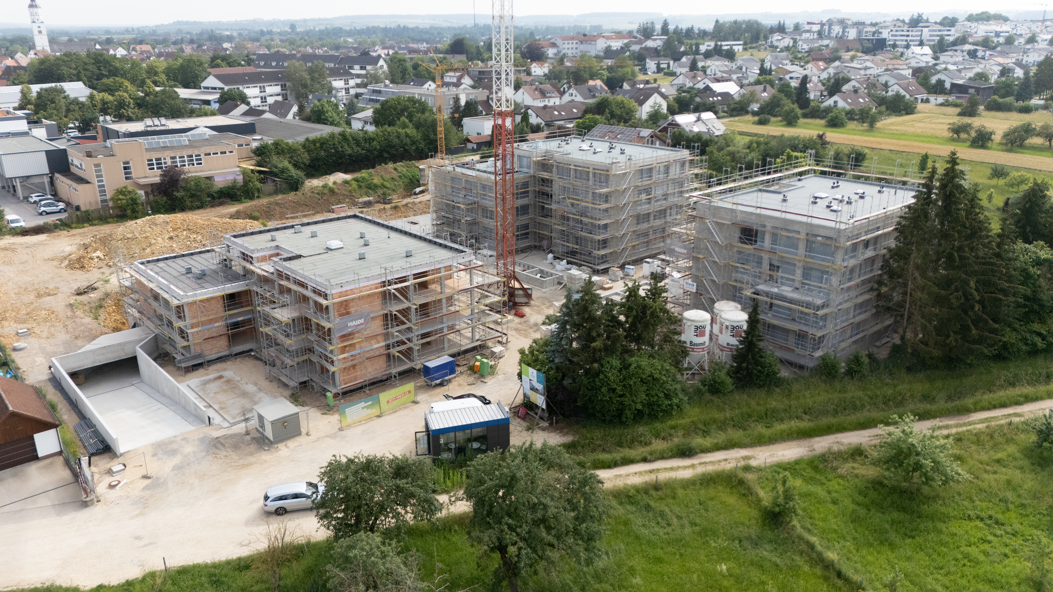 Wohnen im Park - Juni 2024 - Hirn Immobilien