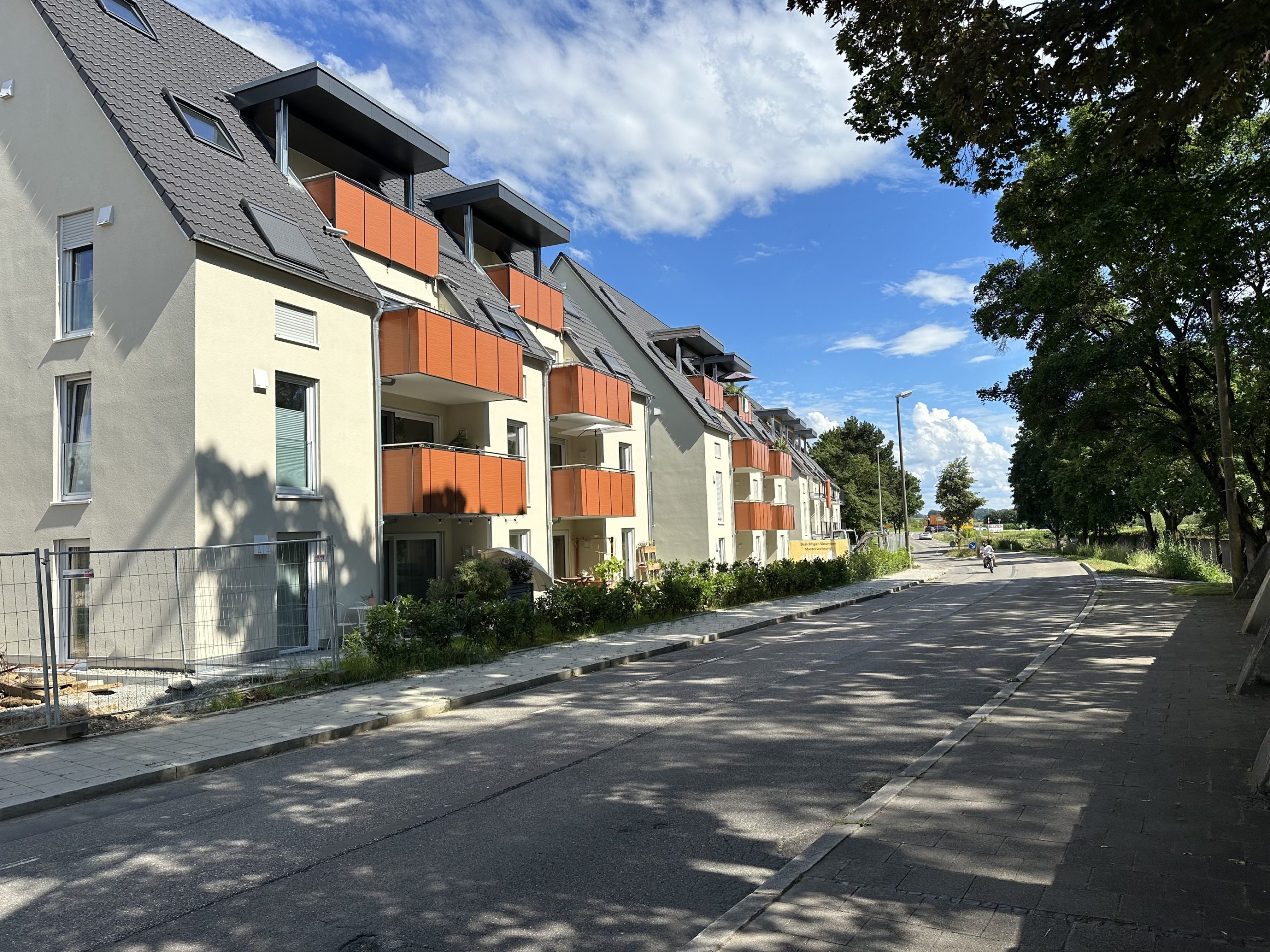 Neubauprojekt Alte Schreinerei - Juli 2024 Bild 6 - Hirn Immobilien