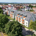 Neubauprojekt Alte Schreinerei - August 2024 Bild 2 - Hirn Immobilien