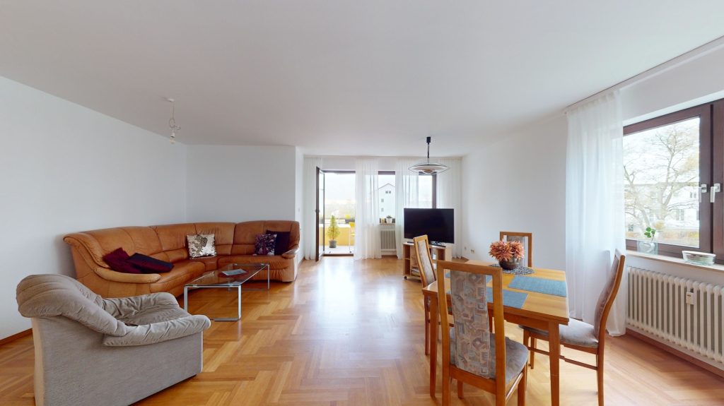 Hirn Immobilien GmbH - Immobilienangebot - Ulm - Wohnungen - BARRIEREARME 4-ZIMMER-WOHNUNG AM ULMER ESELSBERG
