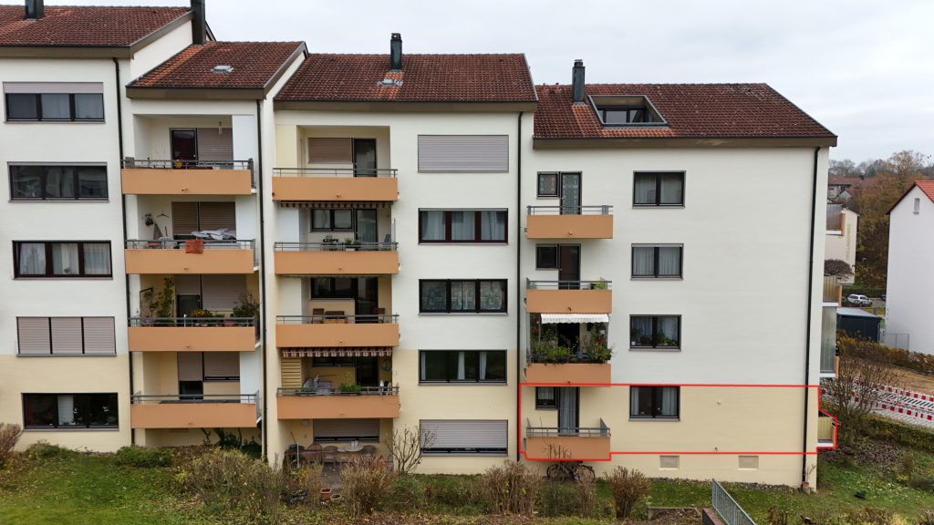 Hirn Immobilien GmbH - Immobilienangebot - Ulm - Wohnungen - BARRIEREARME 4-ZIMMER-WOHNUNG AM ULMER ESELSBERG