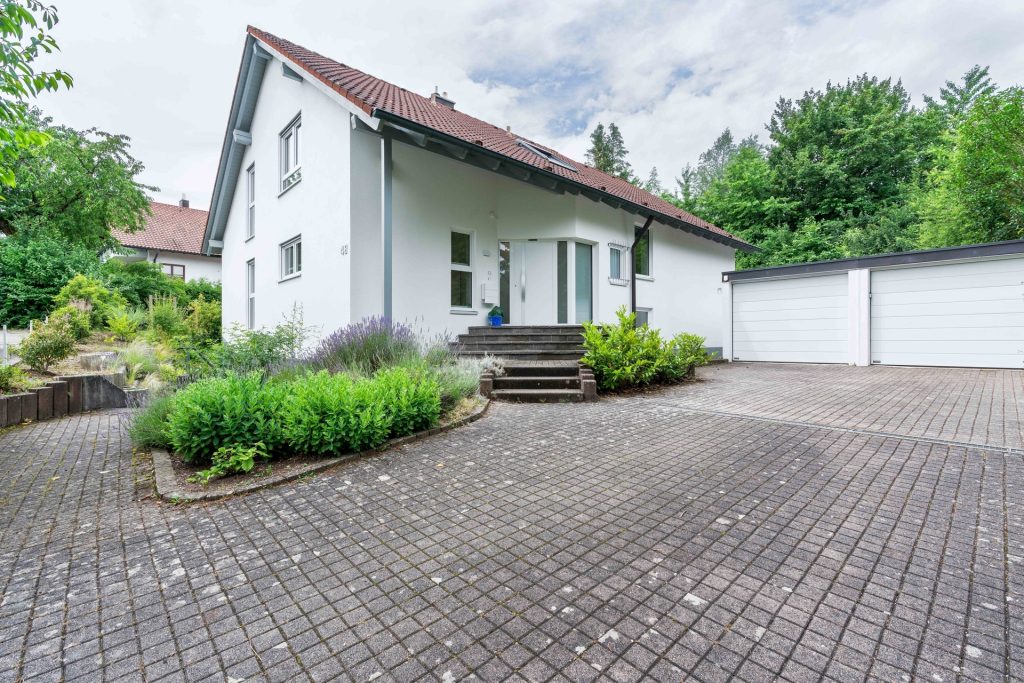 Hirn Immobilien GmbH - Immobilienangebot - Ulm - Häuser - EINFAMILIENHAUS | ULM-SÖFLINGEN