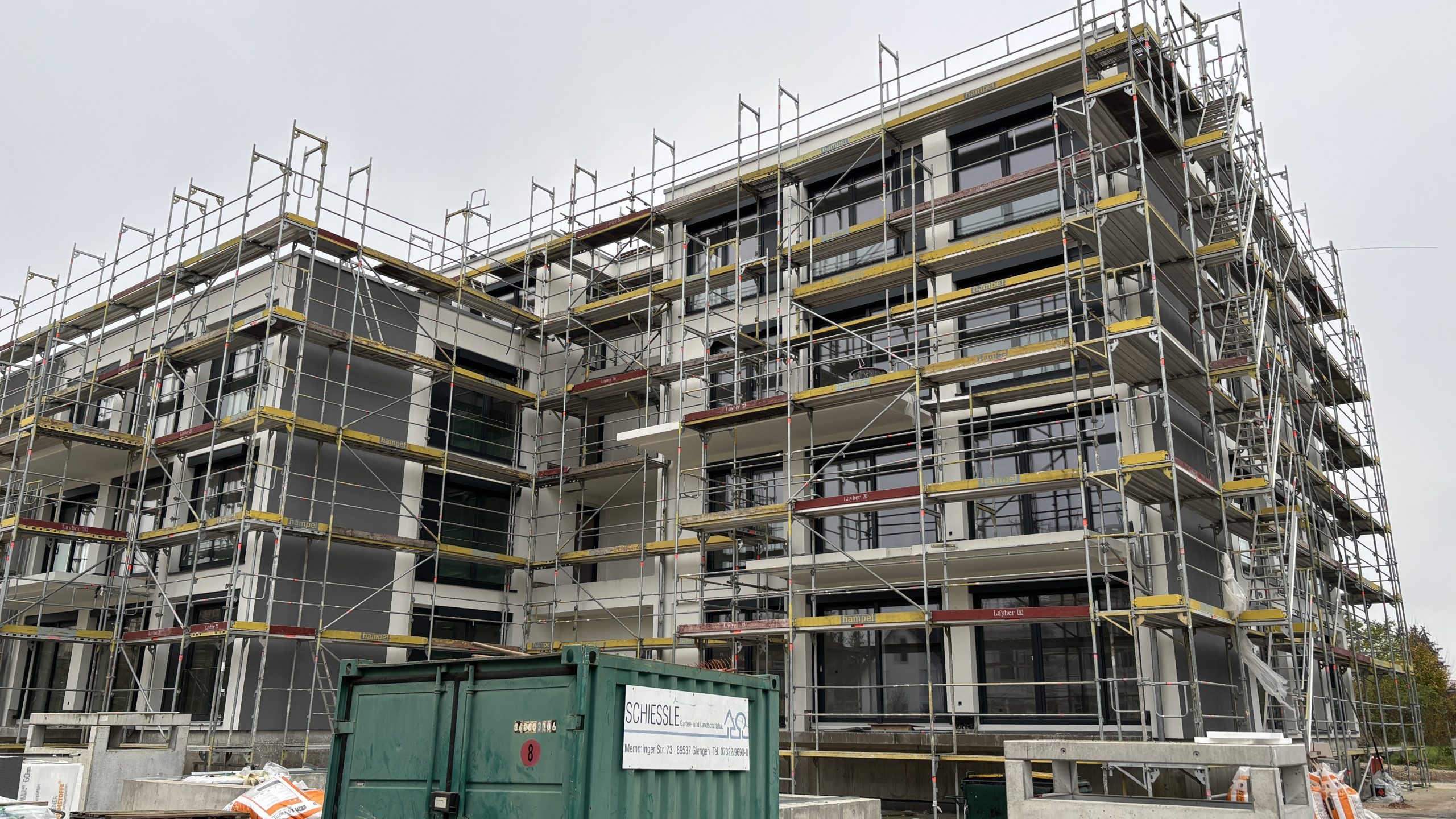 Wohnen im Park - November 2024 Haus B - Hirn Immobilien
