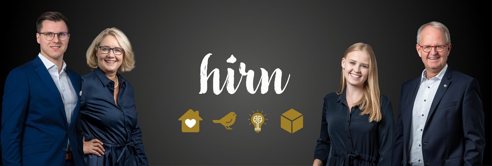 Unsere Werte bei Hirn Immobilien - Ihr Immobilienmakler in Ulm