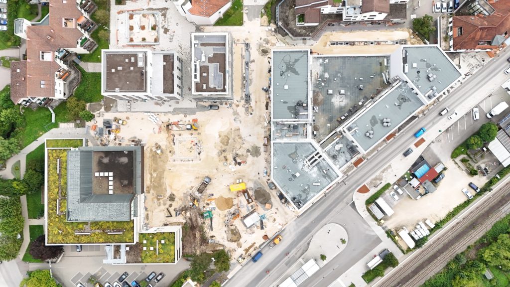 Hirn Immobilien GmbH - Immobilienangebot - Blaustein - Alle - Gewerbefläche in den Blauhöfen – Flexibel nutzbar