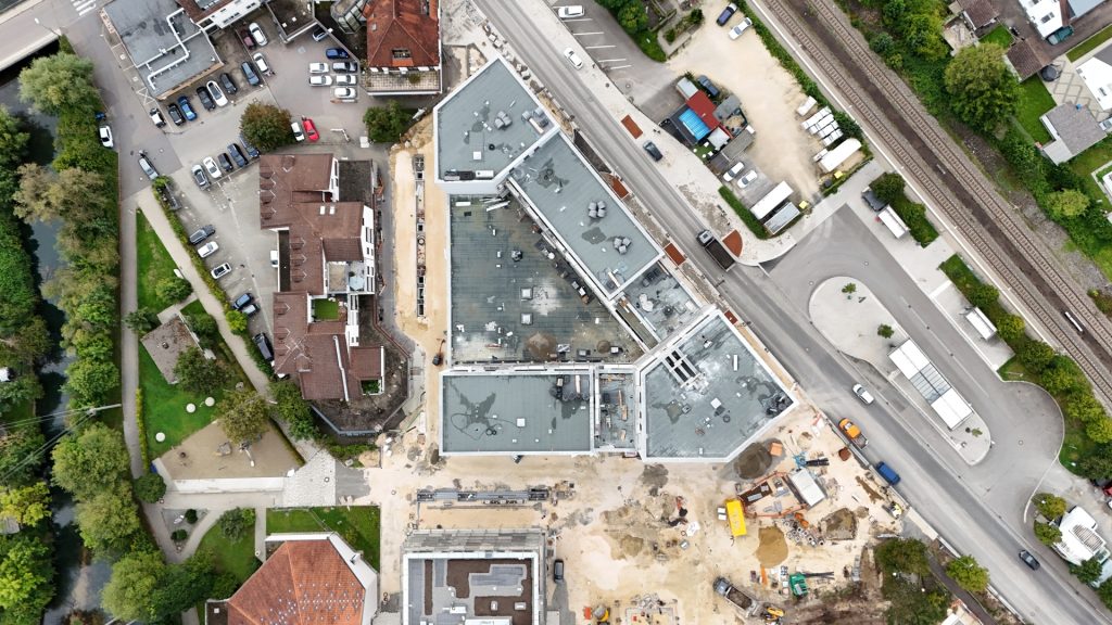 Hirn Immobilien GmbH - Immobilienangebot - Blaustein - Alle - Einzelhandelsfläche in Top-Lage der Blauhöfen – Perfekt für Ihre Geschäftsidee