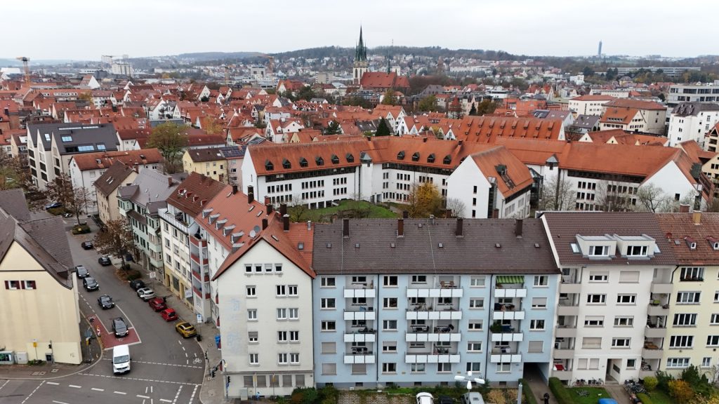 Hirn Immobilien GmbH - Immobilienangebot - Ulm - Wohnungen - 3-ZIMMER-WOHNUNG MIT 2 BALKONEN IM ZENTRUM VOM ULM