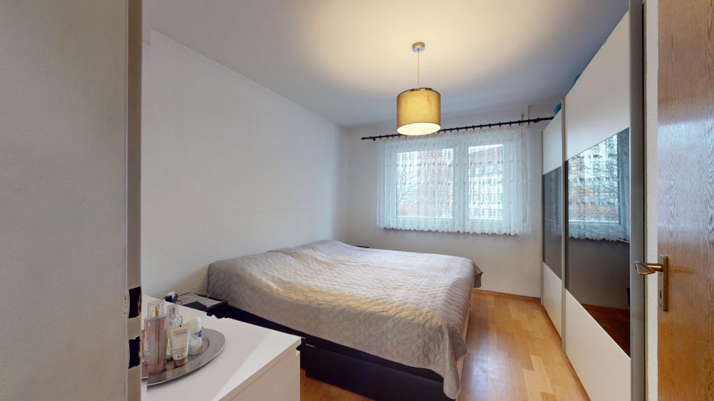 Hirn Immobilien GmbH - Immobilienangebot - Ulm - Wohnungen - 3-ZIMMER-WOHNUNG MIT 2 BALKONEN IM ZENTRUM VOM ULM
