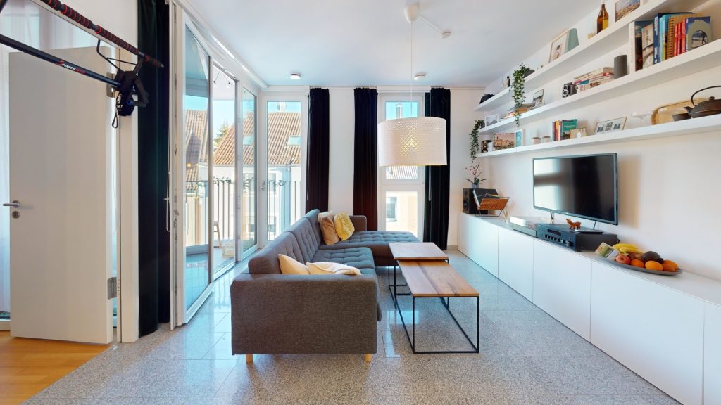 Hirn Immobilien GmbH - Immobilienangebot - Neu-Ulm - Wohnungen - 2-ZIMMER WOHNUNG IM KONZERTSAAL NEU-ULM!