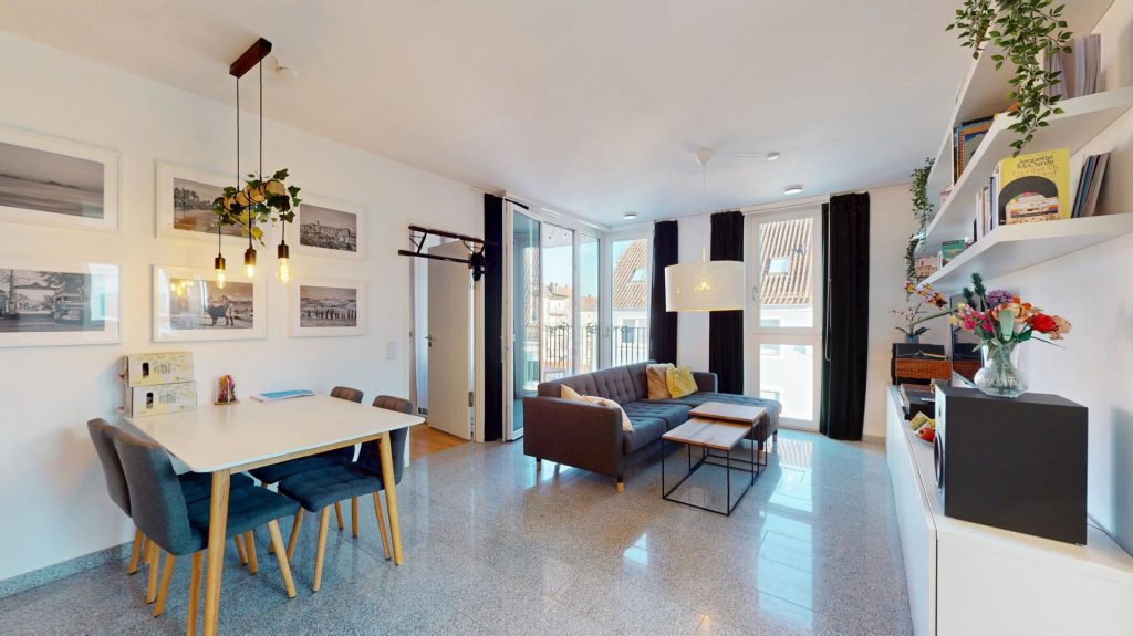 Hirn Immobilien GmbH - Immobilienangebot - Neu-Ulm - Wohnungen - 2-ZIMMER WOHNUNG IM KONZERTSAAL NEU-ULM!