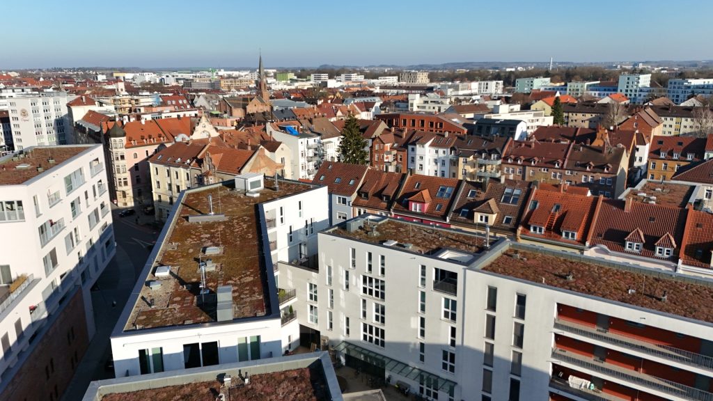 Hirn Immobilien GmbH - Immobilienangebot - Neu-Ulm - Wohnungen - 2-ZIMMER WOHNUNG IM KONZERTSAAL NEU-ULM!