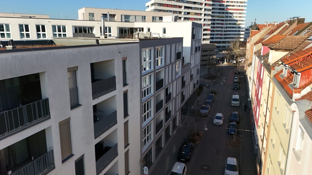 Hirn Immobilien GmbH - Immobilienangebot - Neu-Ulm - Wohnungen - 2-ZIMMER WOHNUNG IM KONZERTSAAL NEU-ULM!