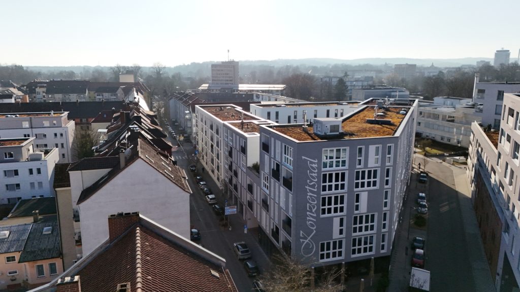 Hirn Immobilien GmbH - Immobilienangebot - Neu-Ulm - Wohnungen - 2-ZIMMER WOHNUNG IM KONZERTSAAL NEU-ULM!