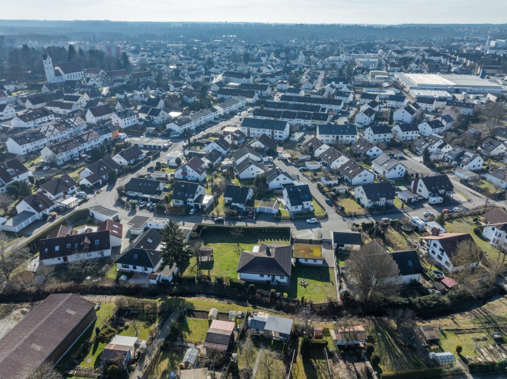 Hirn Immobilien GmbH - Immobilienangebot - Senden - Grundstücke - BAUGRUNDSTÜCK IN SENDEN!