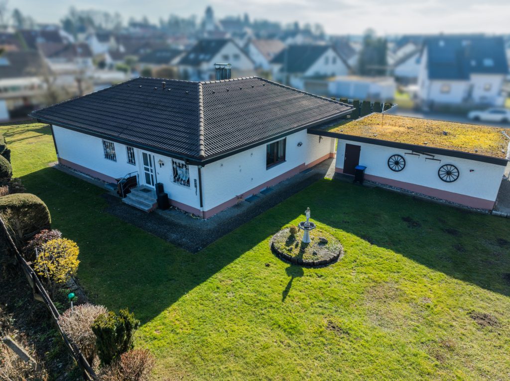 Hirn Immobilien GmbH - Immobilienangebot - Senden - Grundstücke - BAUGRUNDSTÜCK IN SENDEN!