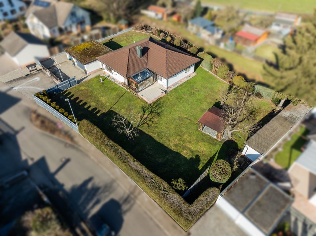 Hirn Immobilien GmbH - Immobilienangebot - Senden - Grundstücke - BAUGRUNDSTÜCK IN SENDEN!