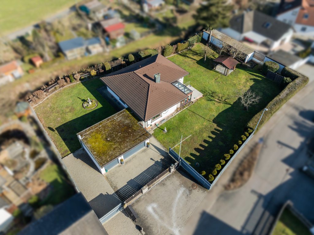 Hirn Immobilien GmbH - Immobilienangebot - Senden - Grundstücke - BAUGRUNDSTÜCK IN SENDEN!