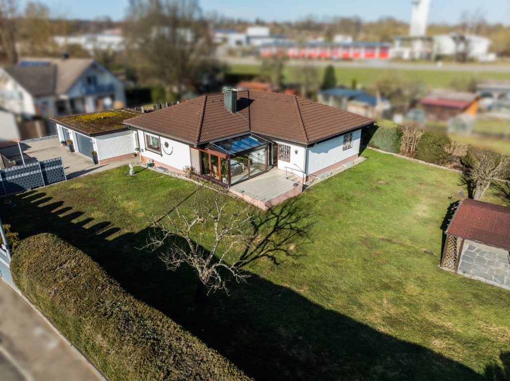 Hirn Immobilien GmbH - Immobilienangebot - Senden - Grundstücke - BAUGRUNDSTÜCK IN SENDEN!