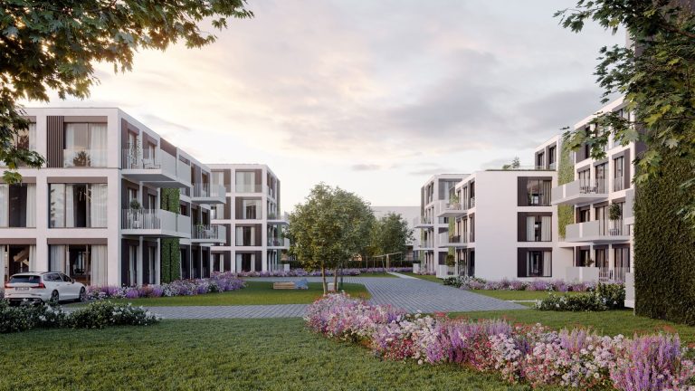 Hirn Immobilien GmbH - Immobilienangebot - Langenau - Alle - IMMOBILIEN-PAKET DER SPITZENKLASSE – 17 WOHNUNGEN & 18 TG-STELLPLÄTZE! PROVISIONSFREI!