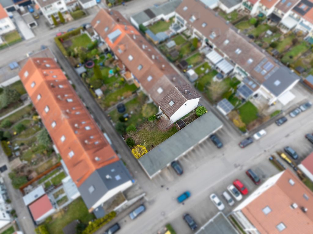 Hirn Immobilien GmbH - Immobilienangebot - Senden - Häuser - REIHENECKHAUS IN TOP WOHNLAGE VON SENDEN!