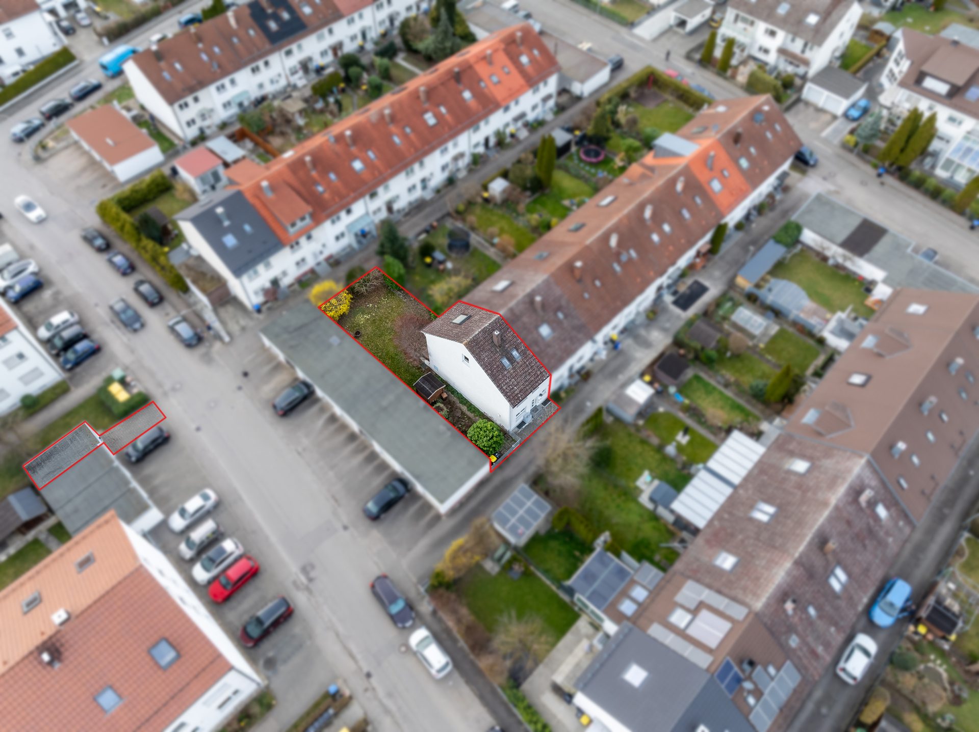 Hirn Immobilien GmbH - Immobilienangebot - Senden - Häuser - REIHENECKHAUS IN TOP WOHNLAGE VON SENDEN!