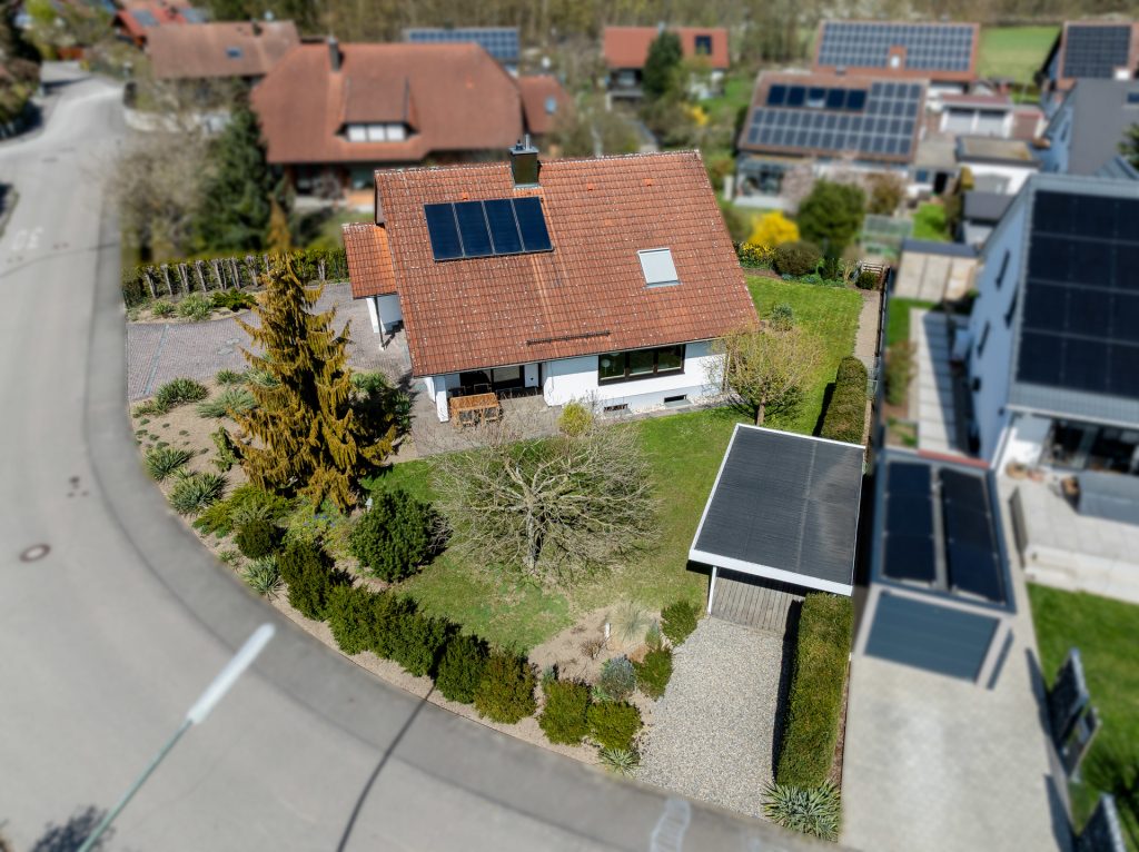 Hirn Immobilien GmbH - Immobilienangebot - Nersingen - Häuser - NERSINGEN RUFT! EINFAMILIENHAUS MIT HERZ UND CHARAKTER!