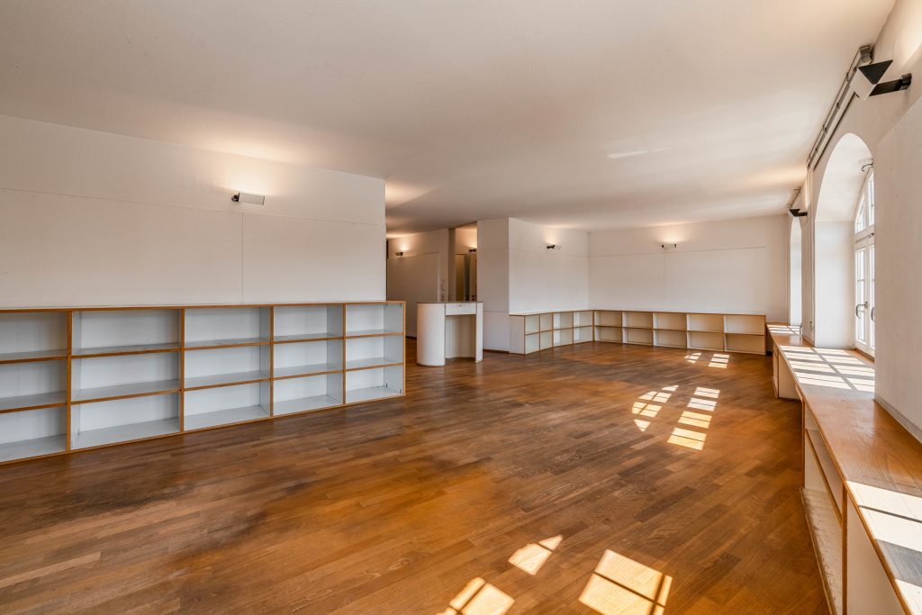 Hirn Immobilien GmbH - Immobilienangebot - Ulm - Alle - GROßE BÜROEINHEIT DIREKT AN DER DONAU