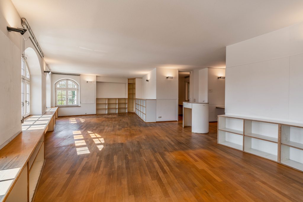 Hirn Immobilien GmbH - Immobilienangebot - Ulm - Alle - GROßE BÜROEINHEIT DIREKT AN DER DONAU