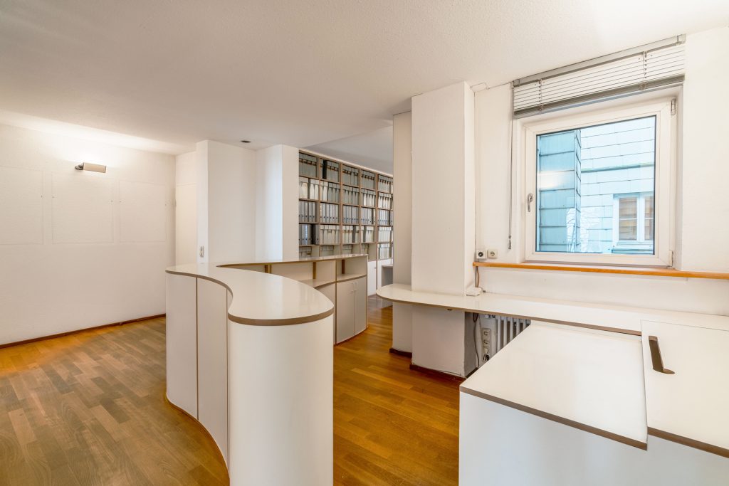 Hirn Immobilien GmbH - Immobilienangebot - Ulm - Alle - GROßE BÜROEINHEIT DIREKT AN DER DONAU
