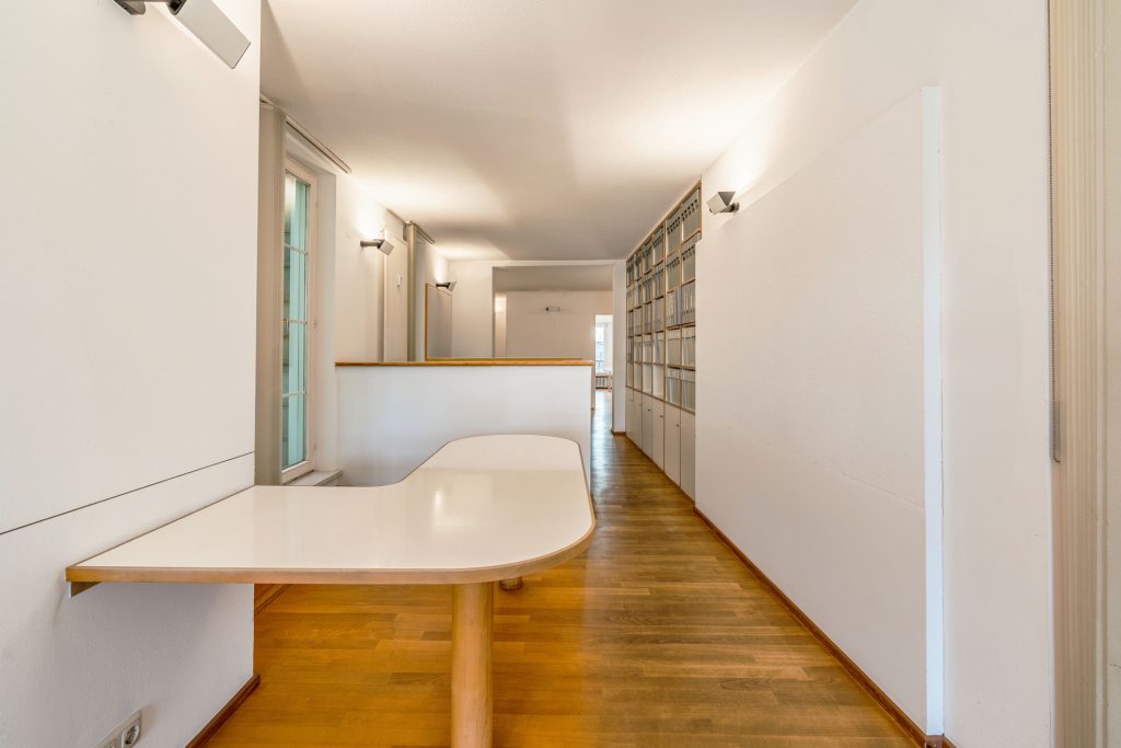 Hirn Immobilien GmbH - Immobilienangebot - Ulm - Alle - GROßE BÜROEINHEIT DIREKT AN DER DONAU