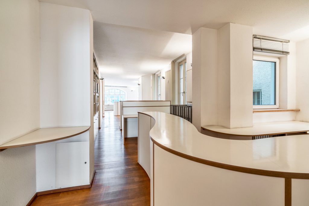 Hirn Immobilien GmbH - Immobilienangebot - Ulm - Alle - GROßE BÜROEINHEIT DIREKT AN DER DONAU