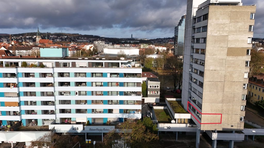 Hirn Immobilien GmbH - Immobilienangebot - Neu-Ulm - Wohnungen - KAPITALANLAGE: DIREKT AN DER DONAU 3-ZIMMER WOHNUNG IM 1. OG IN NEU-ULM