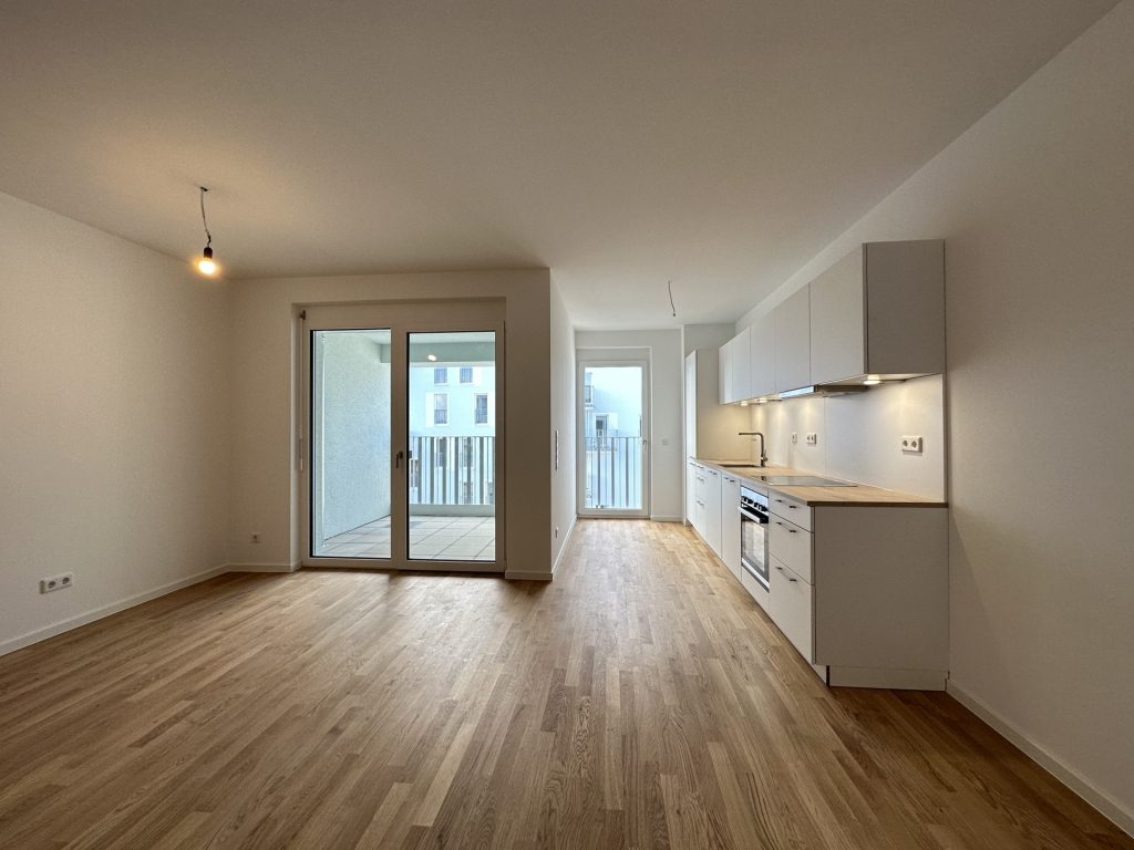 Hirn Immobilien GmbH - Immobilienangebot - Neu-Ulm - Wohnungen - MUSTERWOHNUNG - SÜD STADT MITTE - ZUHAUSE MITTEN IN NEU-ULM