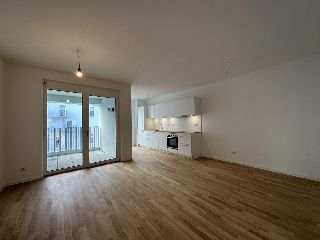 Hirn Immobilien GmbH - Immobilienangebot - Neu-Ulm - Wohnungen - MUSTERWOHNUNG - SÜD STADT MITTE - ZUHAUSE MITTEN IN NEU-ULM