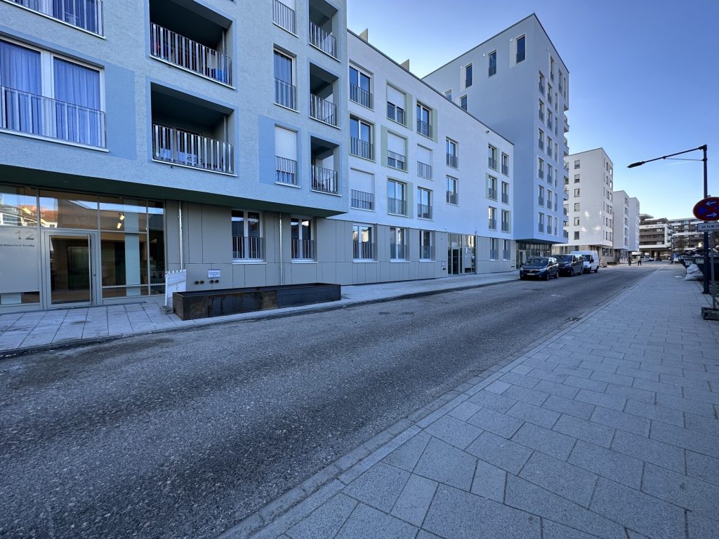 Hirn Immobilien GmbH - Immobilienangebot - Neu-Ulm - Wohnungen - MUSTERWOHNUNG - SÜD STADT MITTE - ZUHAUSE MITTEN IN NEU-ULM