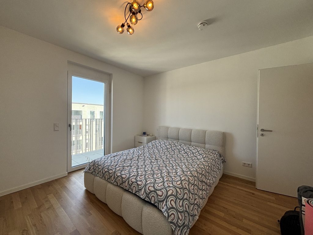 Hirn Immobilien GmbH - Immobilienangebot - Neu-Ulm - Wohnungen - 3-Zi.-Whg., 79,79 qm im 6. OG - SÜD STADT MITTE - ZUHAUSE MITTEN IN NEU-ULM