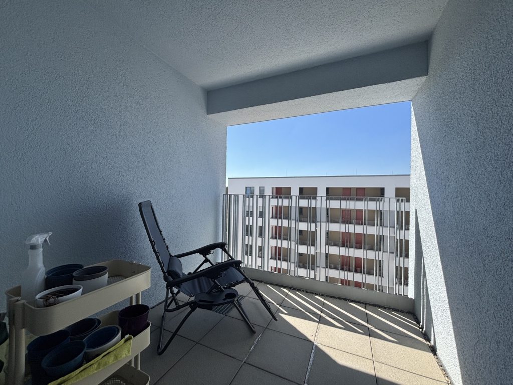Hirn Immobilien GmbH - Immobilienangebot - Neu-Ulm - Wohnungen - 3-Zi.-Whg., 79,79 qm im 6. OG - SÜD STADT MITTE - ZUHAUSE MITTEN IN NEU-ULM