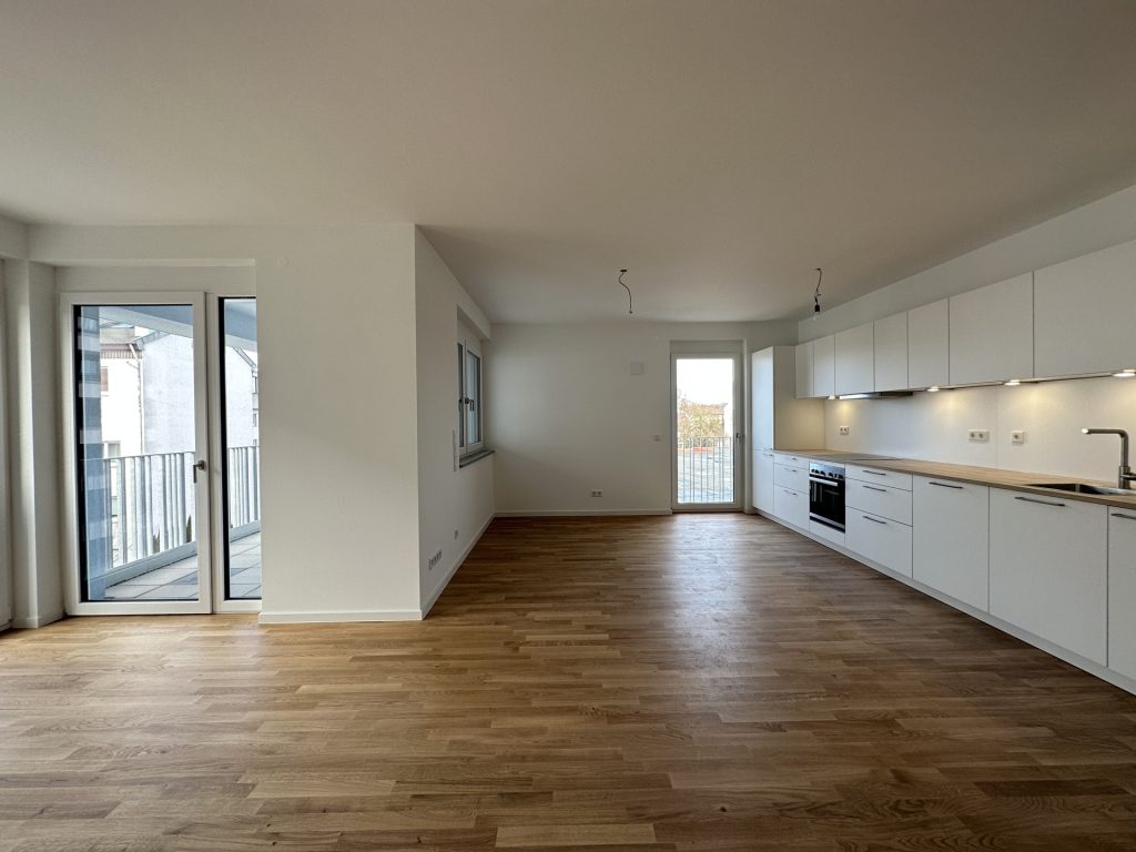 Hirn Immobilien GmbH - Immobilienangebot - Neu-Ulm - Wohnungen - 3-Zi.-Whg - SÜD STADT MITTE - ZUHAUSE MITTEN IN NEU-ULM