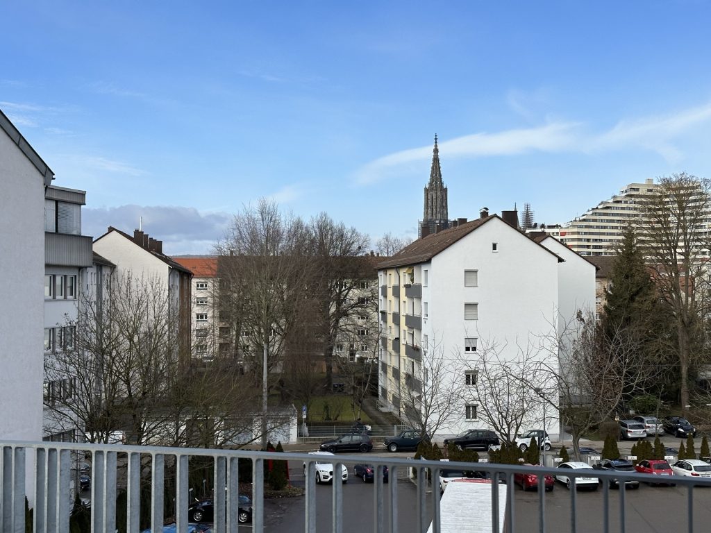 Hirn Immobilien GmbH - Immobilienangebot - Neu-Ulm - Wohnungen - 3-Zi.-Whg - SÜD STADT MITTE - ZUHAUSE MITTEN IN NEU-ULM