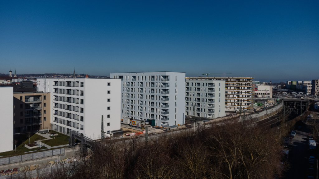Hirn Immobilien GmbH - Immobilienangebot - Neu-Ulm - Wohnungen - 3-Zi.-Whg - SÜD STADT MITTE - ZUHAUSE MITTEN IN NEU-ULM
