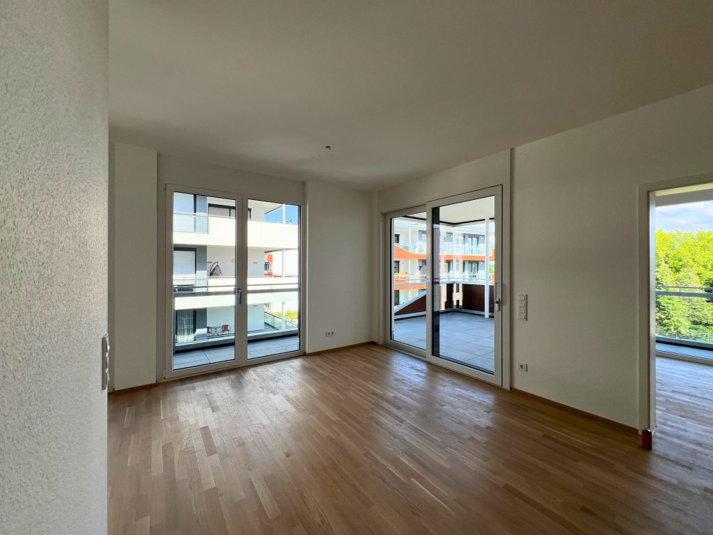 Hirn Immobilien GmbH - Immobilienangebot - Langenau - Wohnungen - ATTRAKTIVE 2-ZIMMER WOHNUNG IM 2. OG MIT GROSSER TERRASSE IN LANGENAU