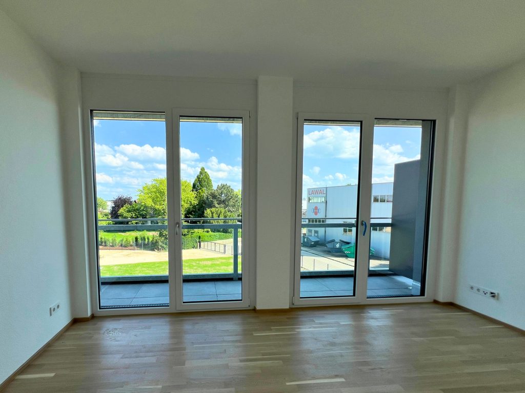 Hirn Immobilien GmbH - Immobilienangebot - Langenau - Wohnungen - ATTRAKTIVE 2-ZIMMER WOHNUNG IM 2. OG MIT GROSSER TERRASSE IN LANGENAU