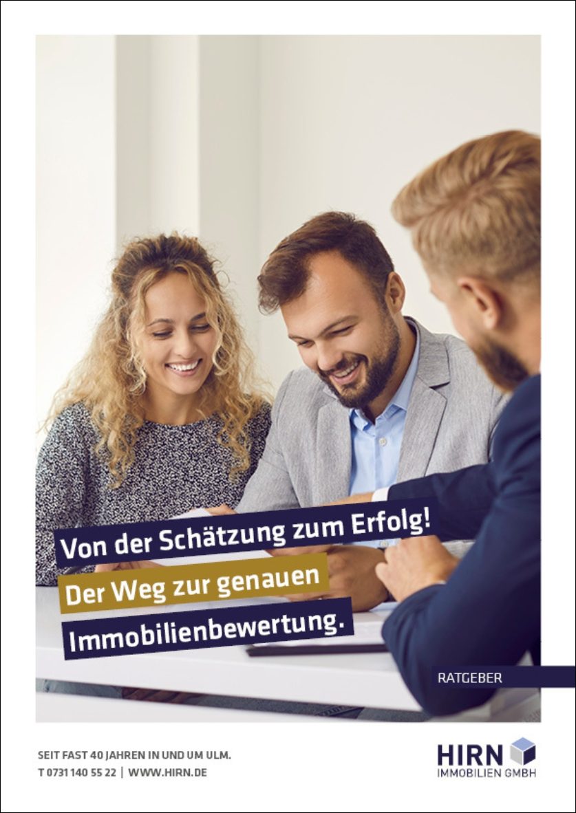 Immobilienratgeber Bewertung - Hirn Immobilien Ulm