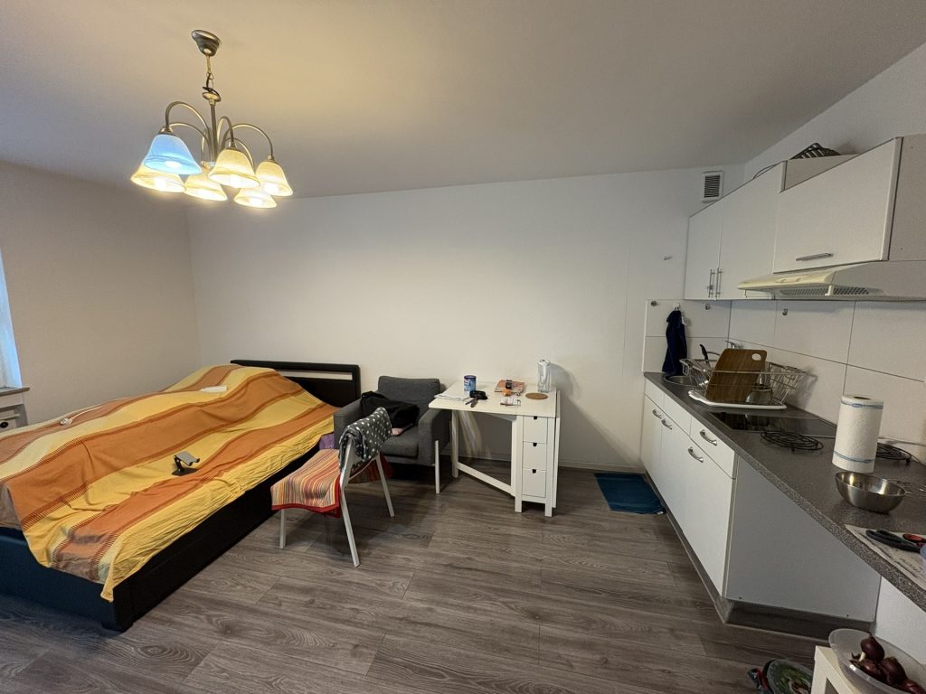Hirn Immobilien GmbH - Immobilienangebot - Neu-Ulm - Wohnungen - 4,5 % RENDITE !!! Sechs 1-Zimmer-Apartements als Kapitalanlage im Zentrum von Neu-Ulm