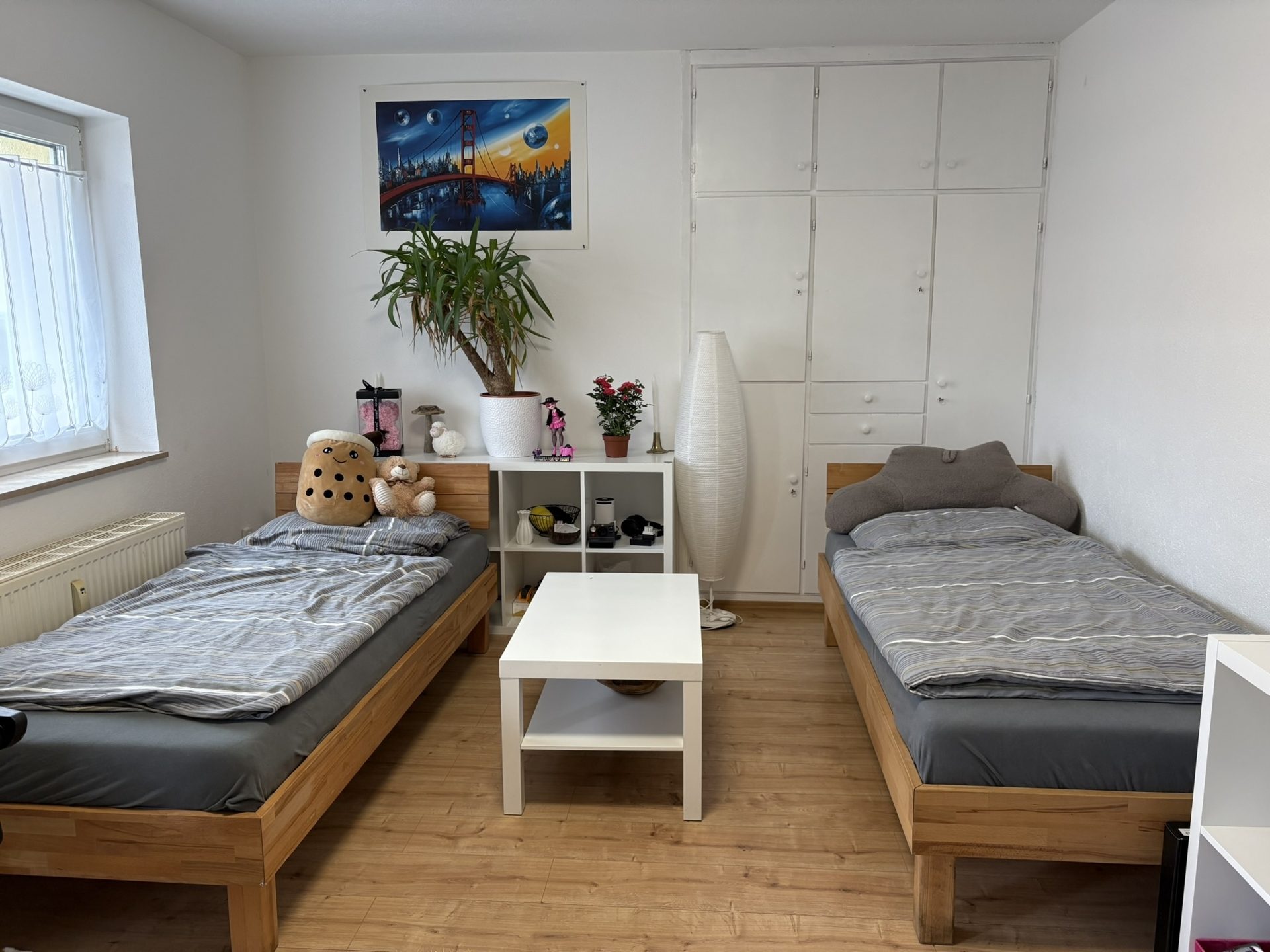 Hirn Immobilien GmbH - Immobilienangebot - Neu-Ulm - Wohnungen - 4,5 % RENDITE !!! Sechs 1-Zimmer-Apartements als Kapitalanlage im Zentrum von Neu-Ulm