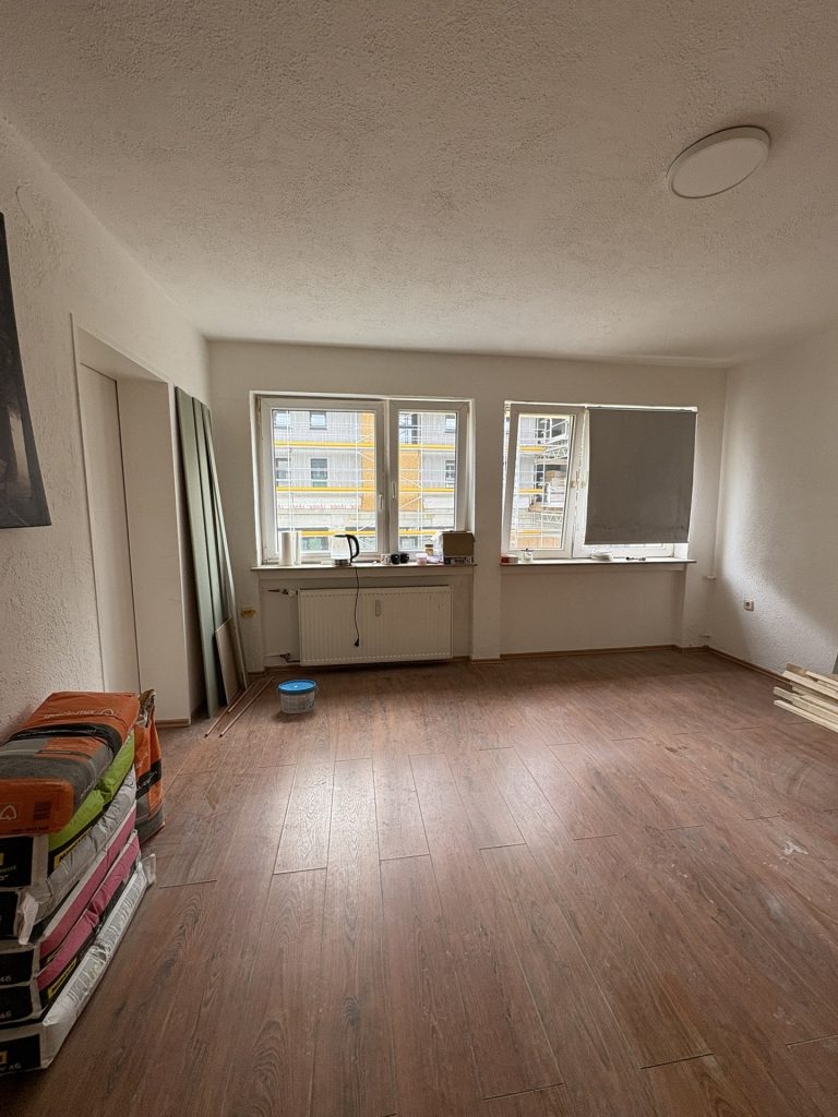 Hirn Immobilien GmbH - Immobilienangebot - Neu-Ulm - Wohnungen - 4,5 % RENDITE !!! Sechs 1-Zimmer-Apartements als Kapitalanlage im Zentrum von Neu-Ulm