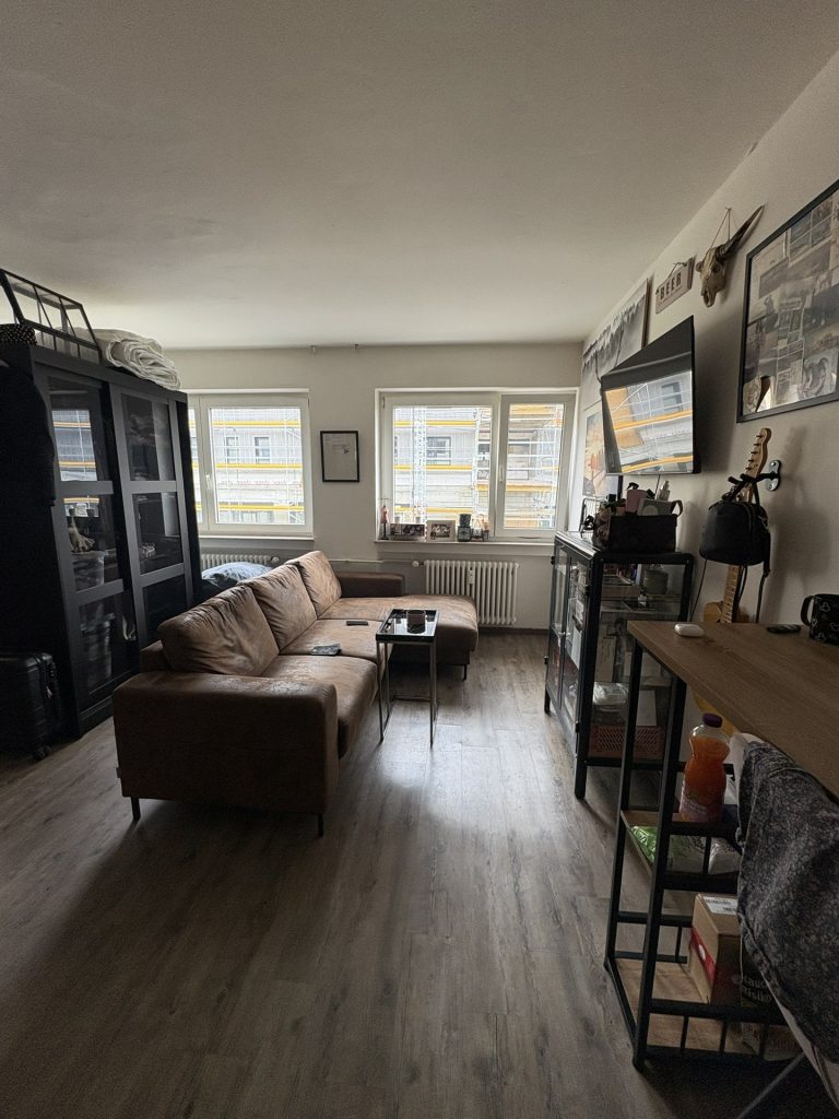 Hirn Immobilien GmbH - Immobilienangebot - Neu-Ulm - Wohnungen - 4,5 % RENDITE !!! Sechs 1-Zimmer-Apartements als Kapitalanlage im Zentrum von Neu-Ulm
